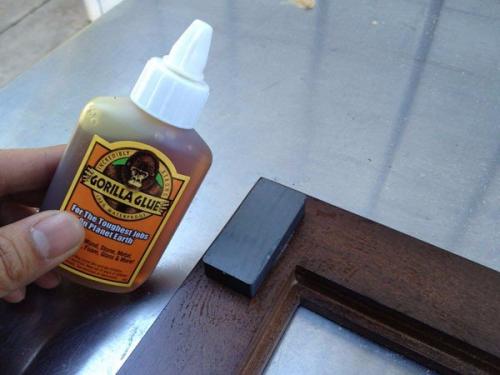 Как сделать доску для записей своими руками. 05