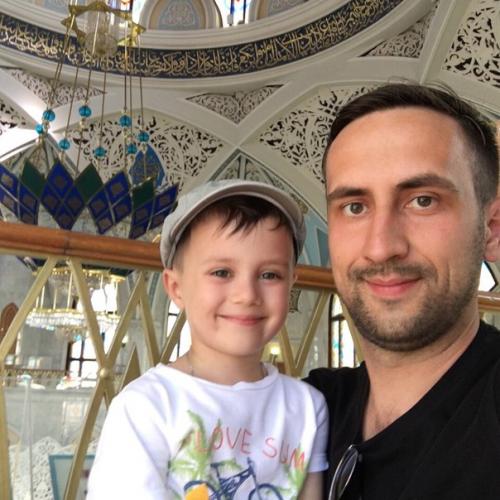 Казань.  Кремль.  Кул - Шариф. 03