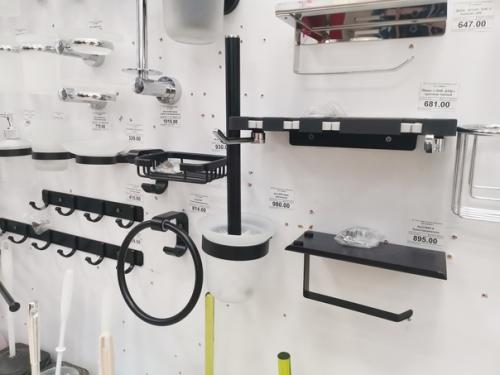 Стильные аксессуары в ванную комнату хотите? 01