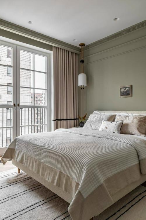 Стильная квартира с видами и атмосферой. 05