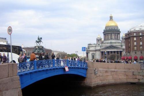 Маршрут по Петербургу, который никогда не наскучит. 08