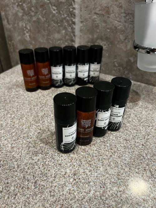 Останавливались мы в отеле - бутике Лермонтов. 06