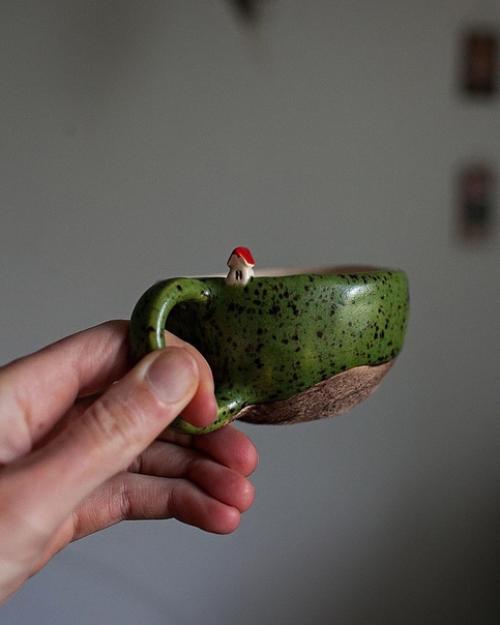 Kак же это милo. 01