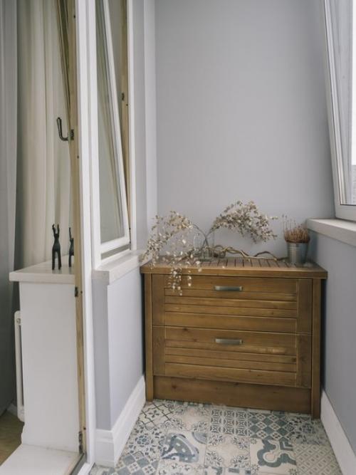 Светлый интерьер в нежных тонах на улице маршала Тухачевского ч. 1. 02