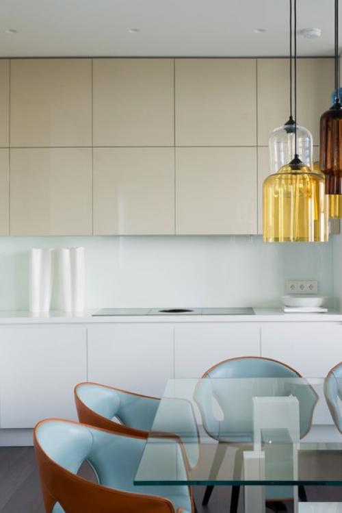 Квартира в Москве от бюро Александры Федоровой ч. 1. 02