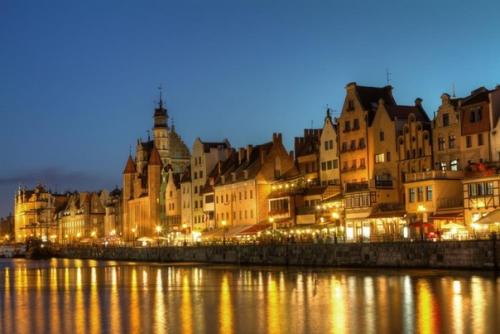 8 интересных фактов о Гданьске. 02 8 интересных фактов о Гданьске. 02