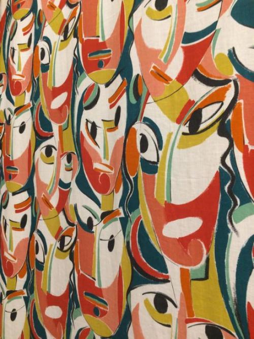 Самые модные фактуры и цвета - 2017. 03