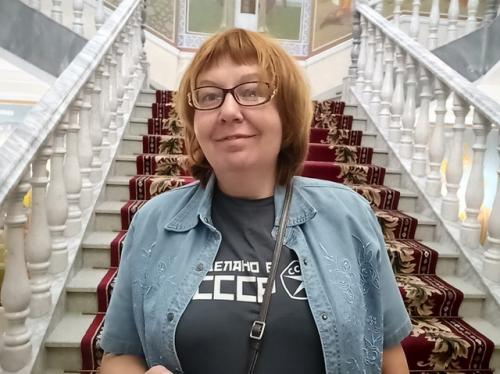 Побывала в музее святой царской семьи. 04