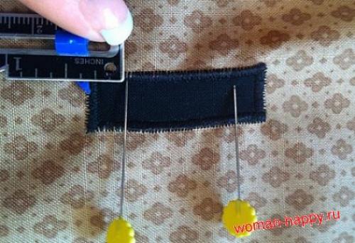 Подушка - гитара.  Вы любите делать диванные подушки сами! 04