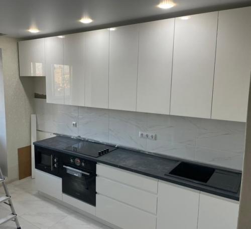 Красивая мебель поставлена! 01