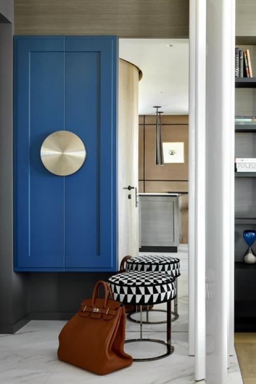 Интерьер квартиры Андрея Малахова от дизайнера Макса Касымова ч. 1. 01