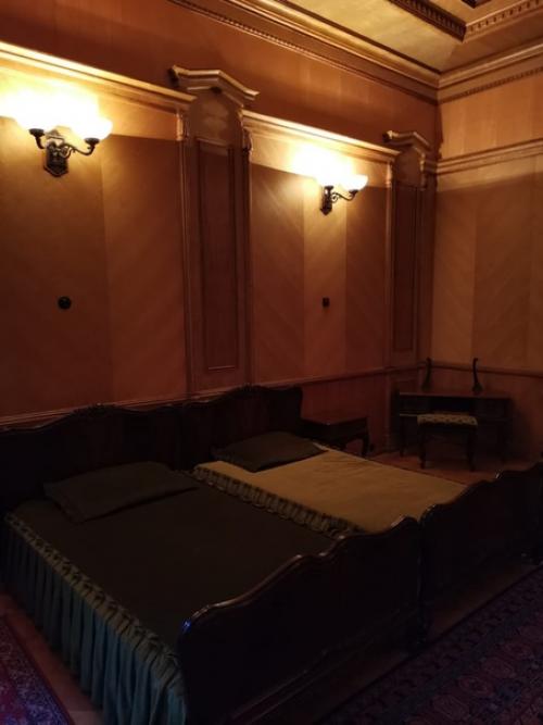 Атмосферное местечко - дача Сталина. 03