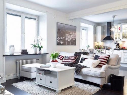 Как выглядит интерьер в стиле Контемпорари. 05