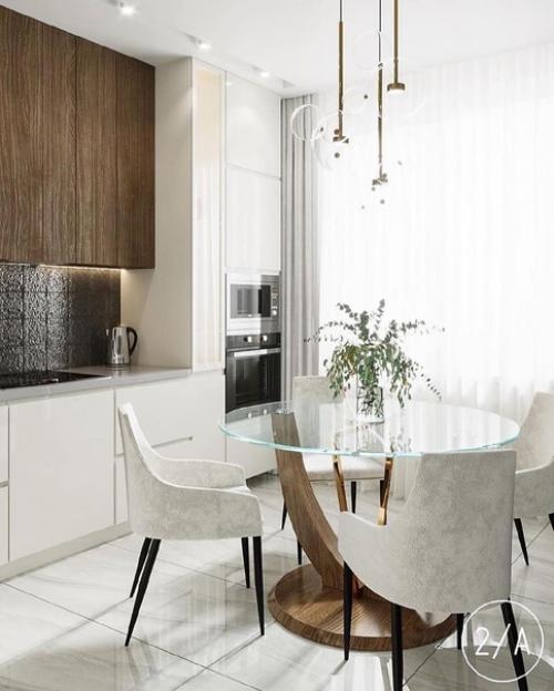 Стильный дизайн - проект от студии 2/а. 05