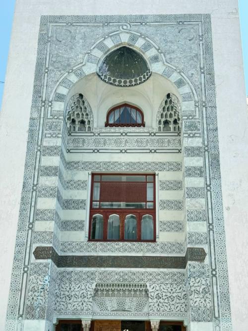 Еще один красивый дворец в Крыму - дюльбер (в переводе с тюркского - великолепный. 02