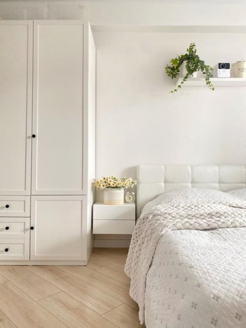 Белый скандинавский интерьер - наш дом и пространство, в котором мы чувствуем себя максимально уютно, спокойно, умиротворенно и просто хорошо. 05