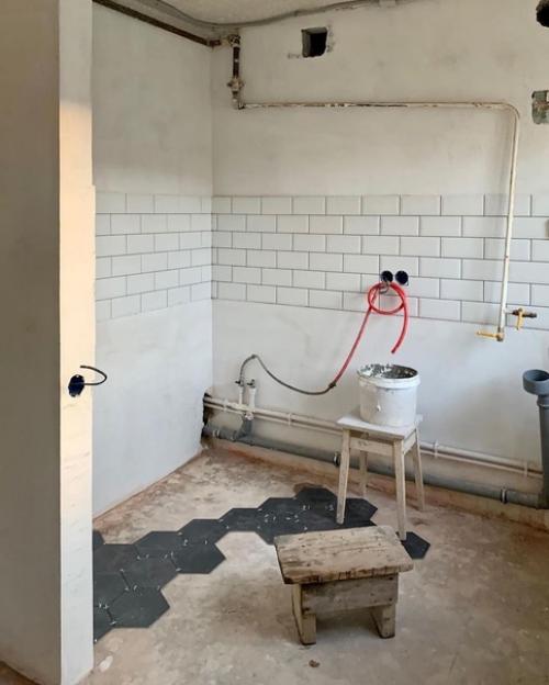 Капитальный ремонт кухни. 03