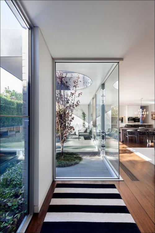 Часть 1. резиденция малверн ист от студии Pleysier Perkins. 06