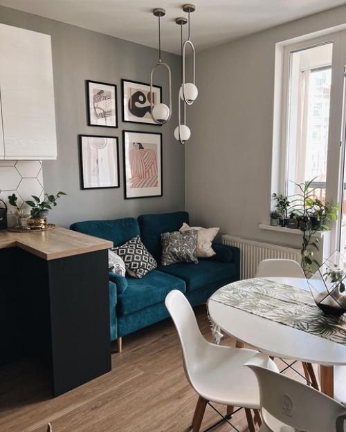 Детали интерьера в Санкт-петербурге Svetinas. 01