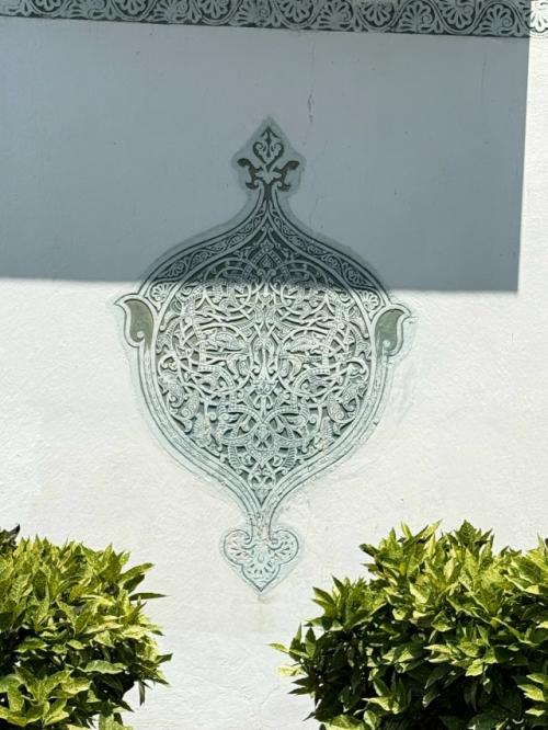 Еще один красивый дворец в Крыму - дюльбер (в переводе с тюркского - великолепный. 04