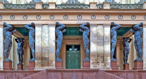 Петербург за один день. 01