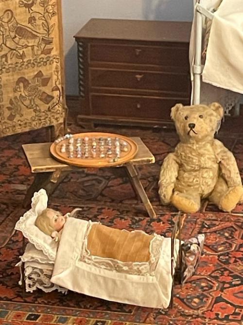 Музей - квартира а. М. горького, открыт 15 сентября 1971 года. 06