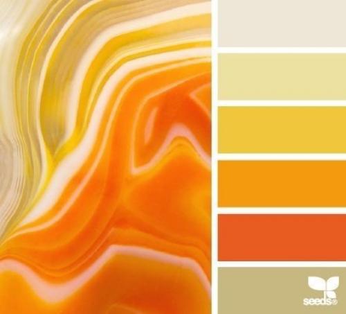 Цветовые сочетания?   Аналог. 03