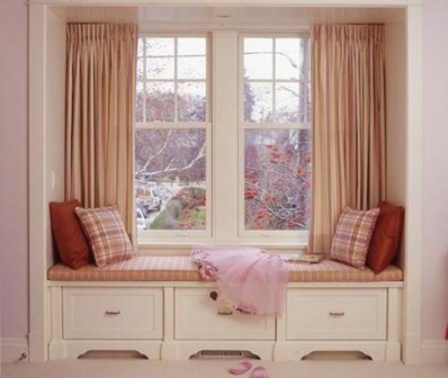 Мы оформляем кухонное окно. 03