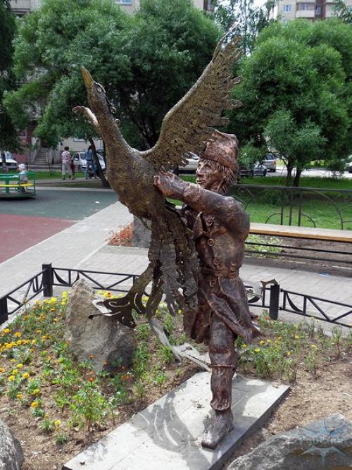 Интересный маршрут вокруг станции метро Удельная. 04