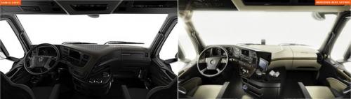 Принципиально новый камаз: первый российский премиум - грузовик. 04