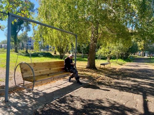 Новая жизнь для старшего поколения: как капитальный ремонт изменил отделение для пожилых и инвалидов. 01