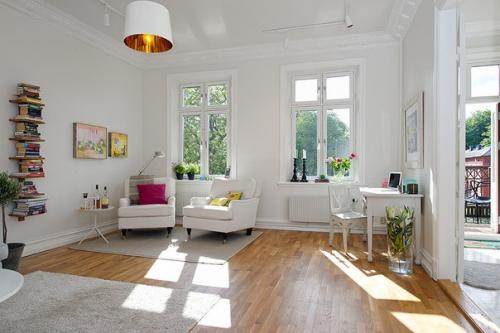 Апартаменты в Гетеборге, Швеция. 01