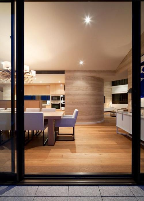 Пентхаус на берегу океана в Австралии от Coco Republic Interior Design. 07