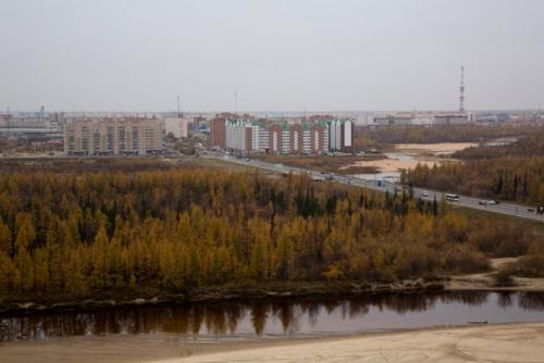 ЖК Стерхи - красивые виды. 02