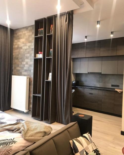 Даже в квартире площадью 35 кв. 03