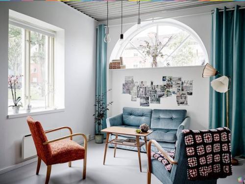 Маленькая квартира в Гетеборге ч. 1. 02