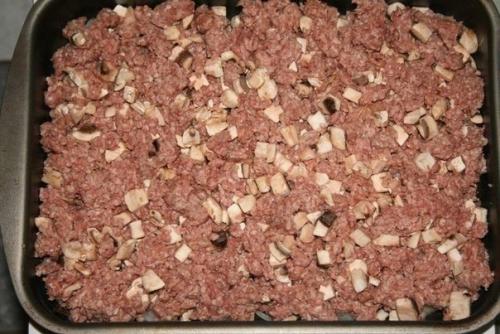 Мясная запеканка.  Просто вкусно. 04