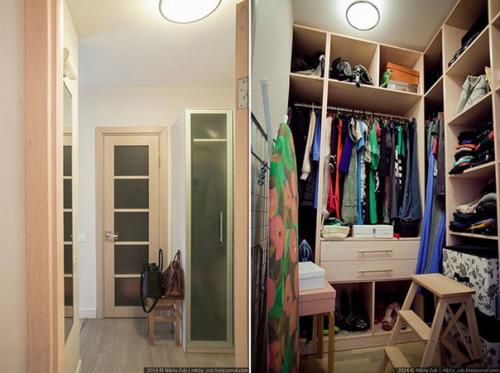 Интерьер стандартной Однушки. 09