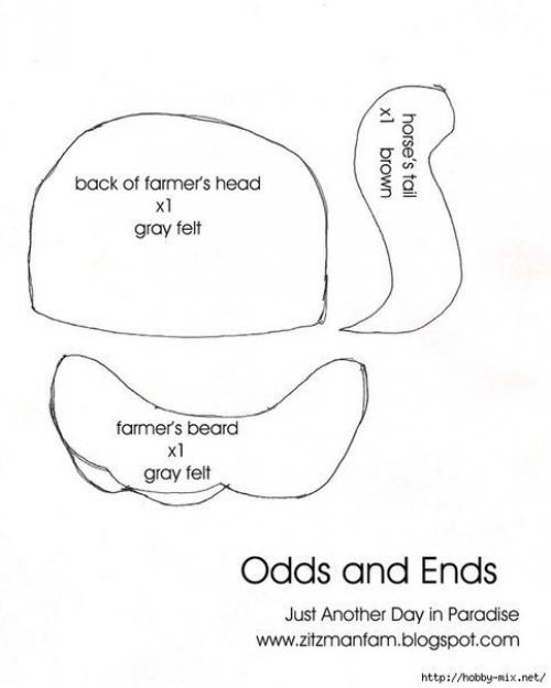 Домашний кукольный театр. 05