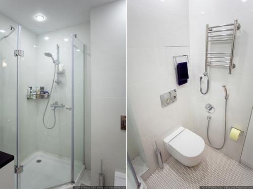 Интерьер стандартной Однушки. 06