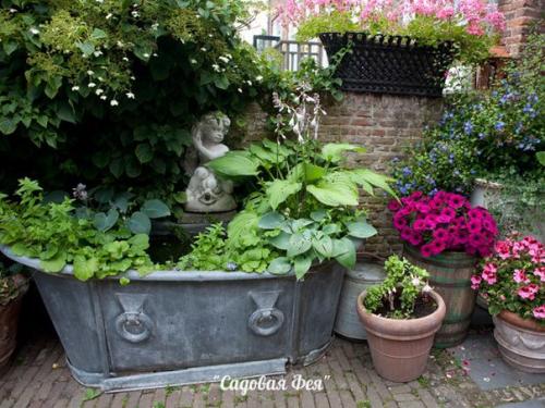 Лучшие садовые дизайны. 08