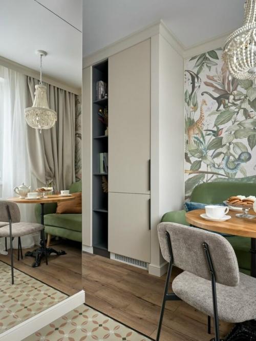 Прекрасная квартира в панельном доме. 06