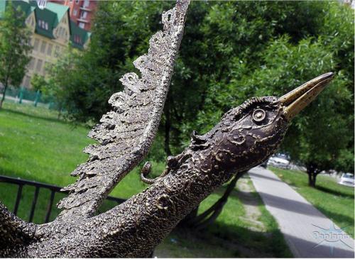 Интересный маршрут вокруг станции метро Удельная. 05