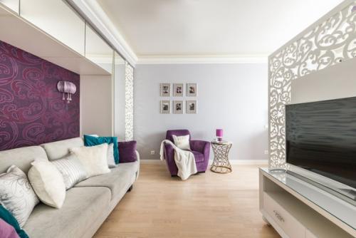 Эта однокомнатная квартира (38 кв. 09