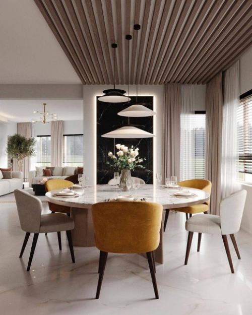 Как же круто и стильно выглядит данный интерьер! 05