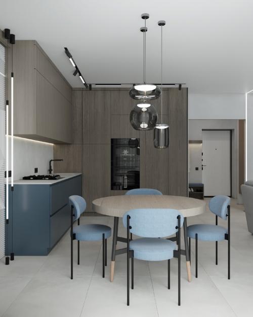 ЖК Александровский. Двухкомнатная квартира. 03