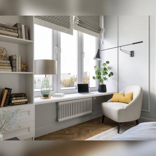 Сданный проект в Москве. 02