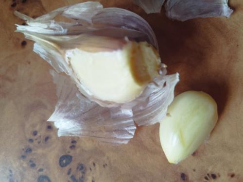 Осенний букет.  Только дошли руки заплести чеснок в косы. 02