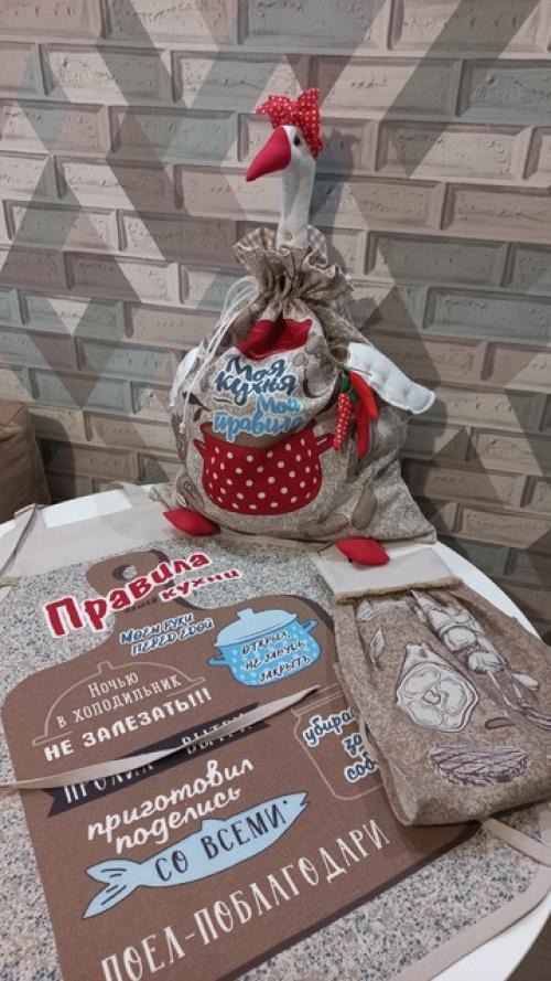 Наборы для кухни. 03