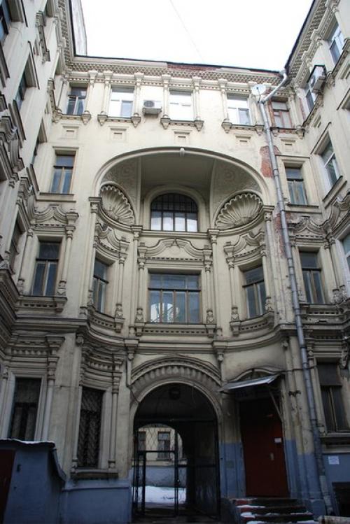 Небанальный досуг в Москве: 25 секретных мест. 03